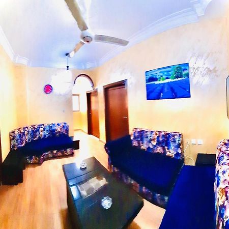 Galaxy Apartments Akabe Dış mekan fotoğraf