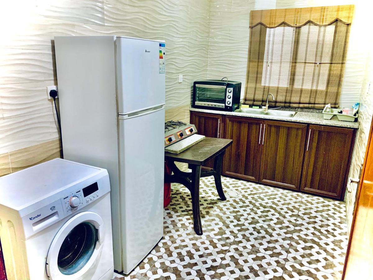 Galaxy Apartments Akabe Dış mekan fotoğraf