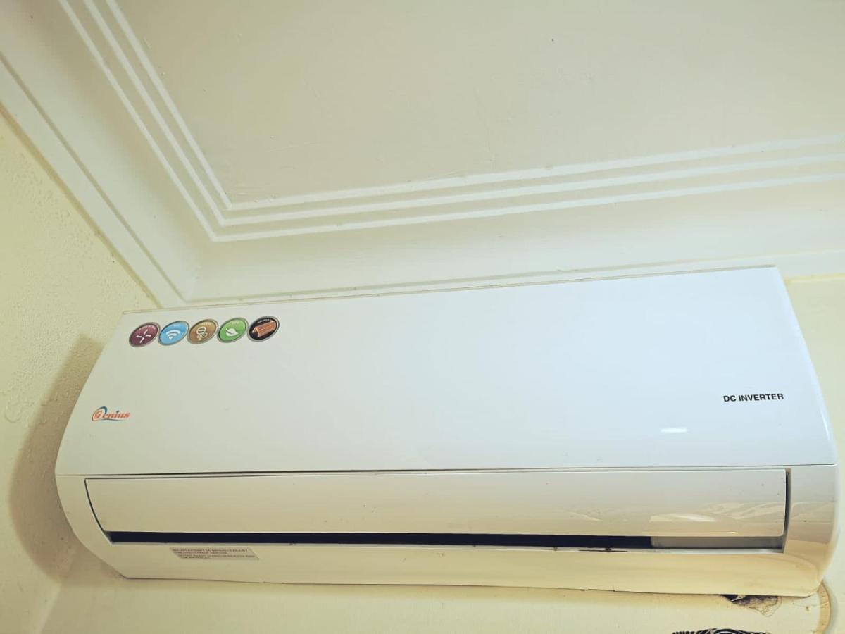 Galaxy Apartments Akabe Dış mekan fotoğraf