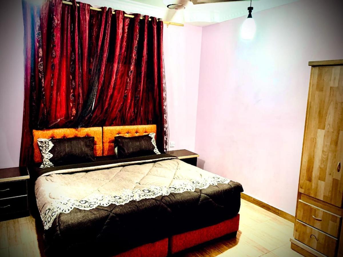 Galaxy Apartments Akabe Dış mekan fotoğraf