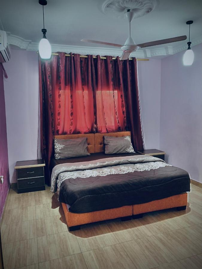 Galaxy Apartments Akabe Dış mekan fotoğraf
