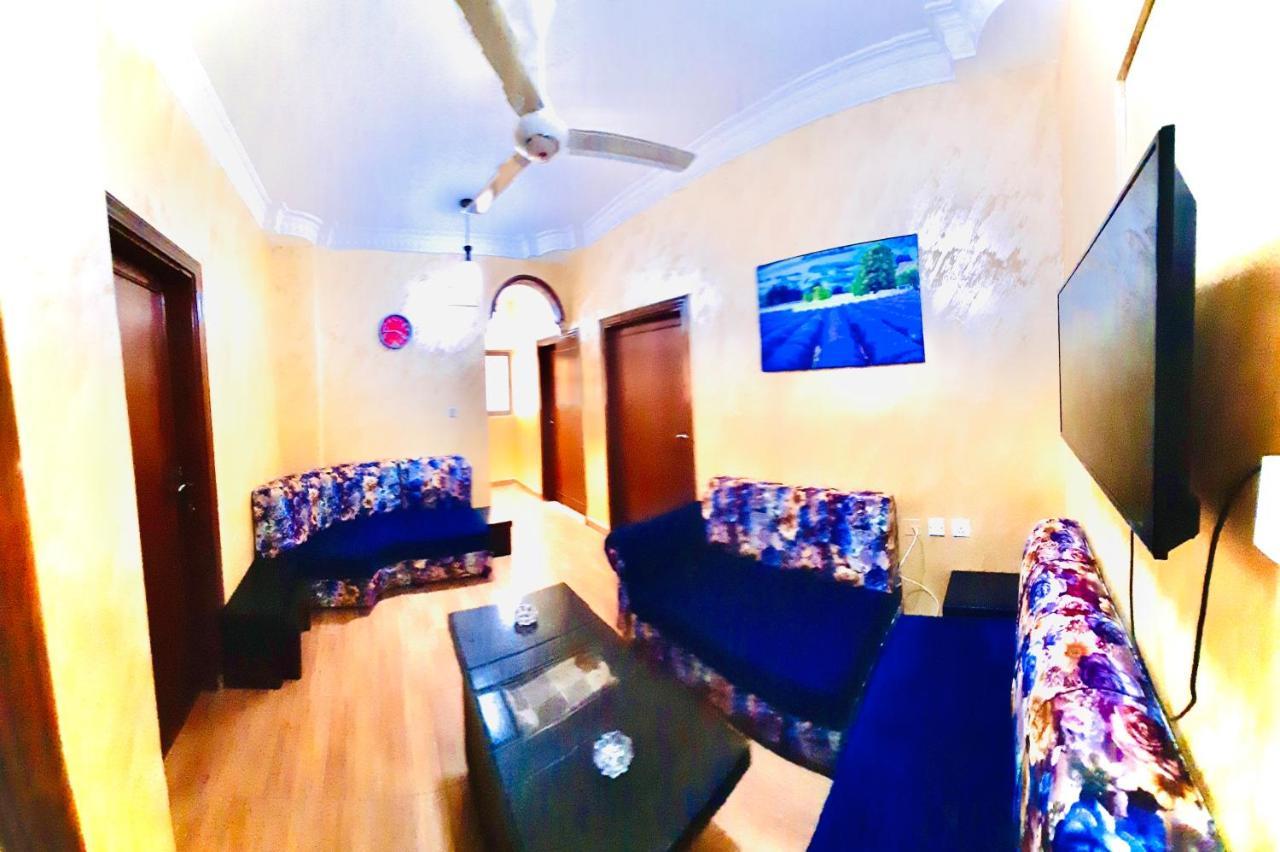 Galaxy Apartments Akabe Dış mekan fotoğraf