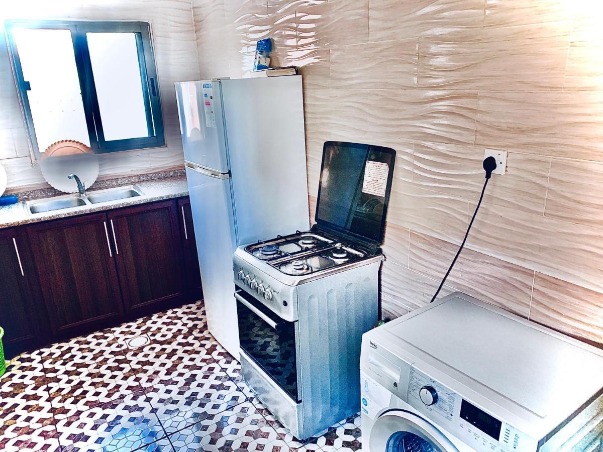 Galaxy Apartments Akabe Dış mekan fotoğraf