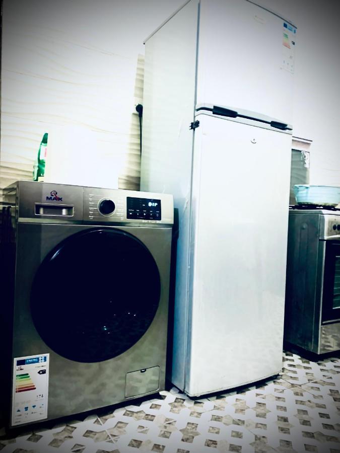 Galaxy Apartments Akabe Dış mekan fotoğraf