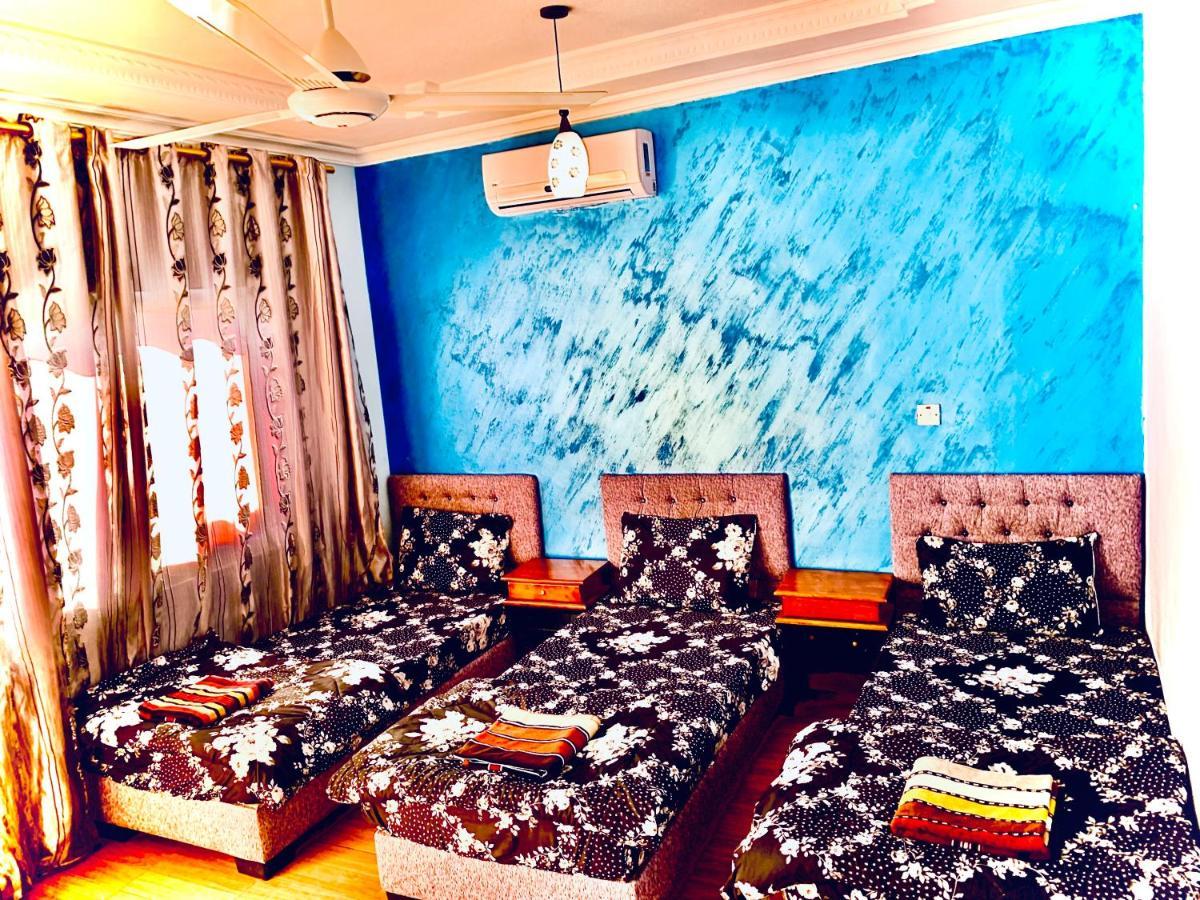 Galaxy Apartments Akabe Dış mekan fotoğraf
