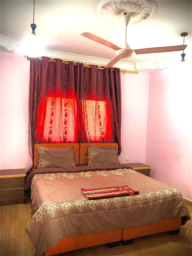 Galaxy Apartments Akabe Dış mekan fotoğraf