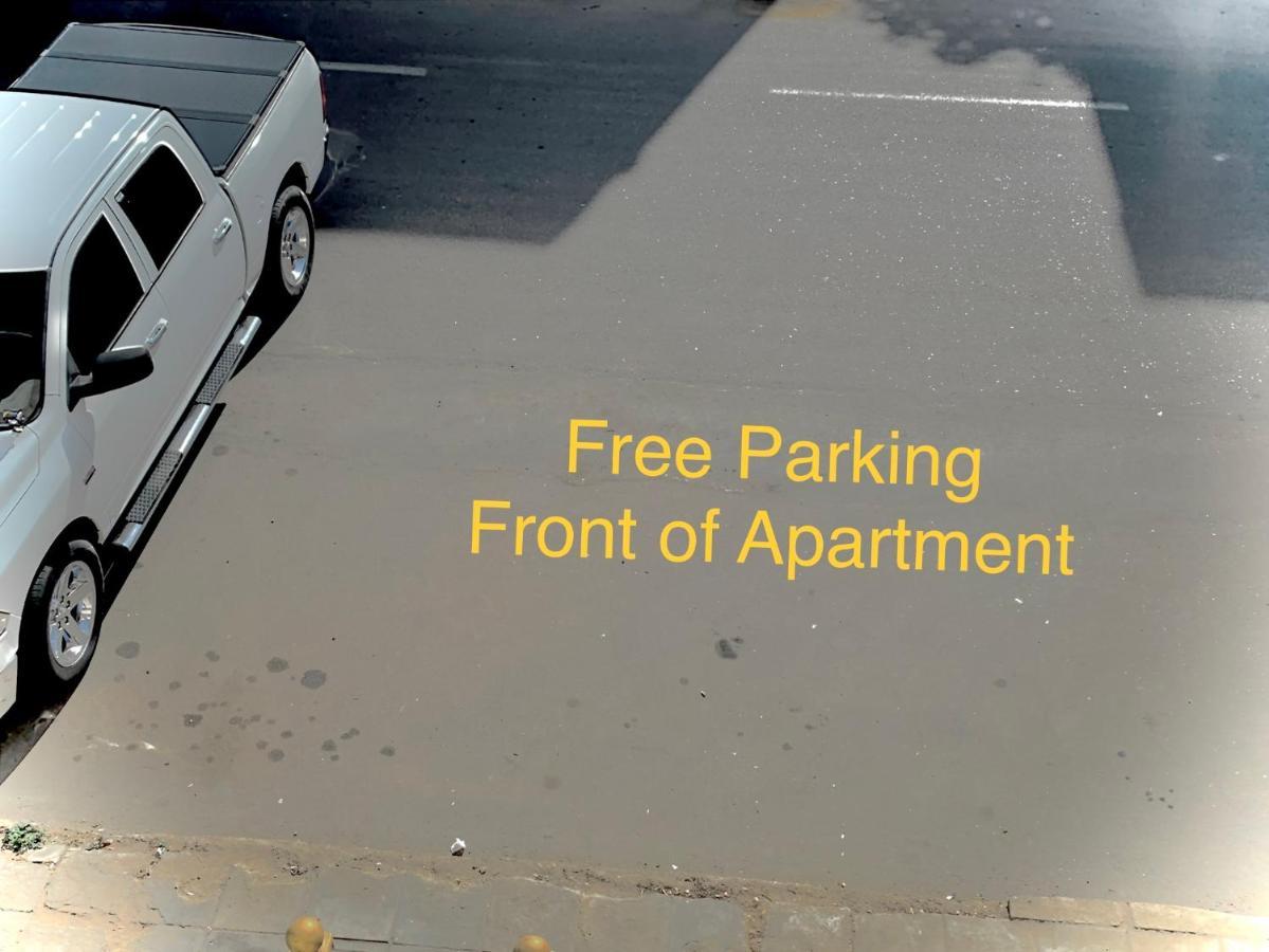 Galaxy Apartments Akabe Dış mekan fotoğraf