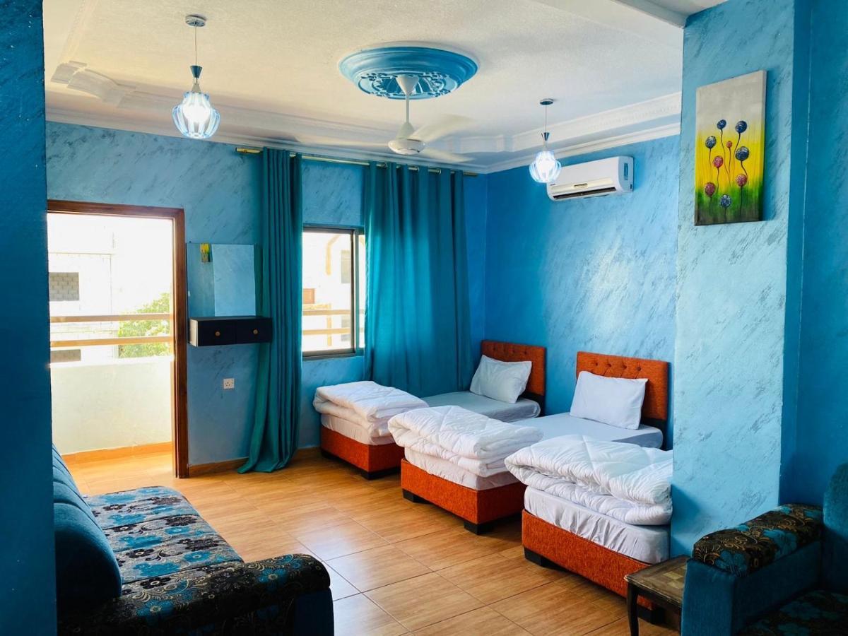 Galaxy Apartments Akabe Dış mekan fotoğraf