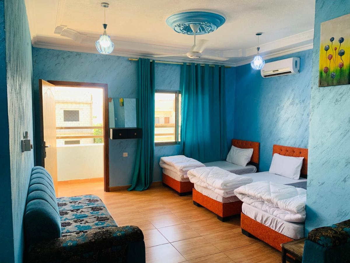 Galaxy Apartments Akabe Dış mekan fotoğraf